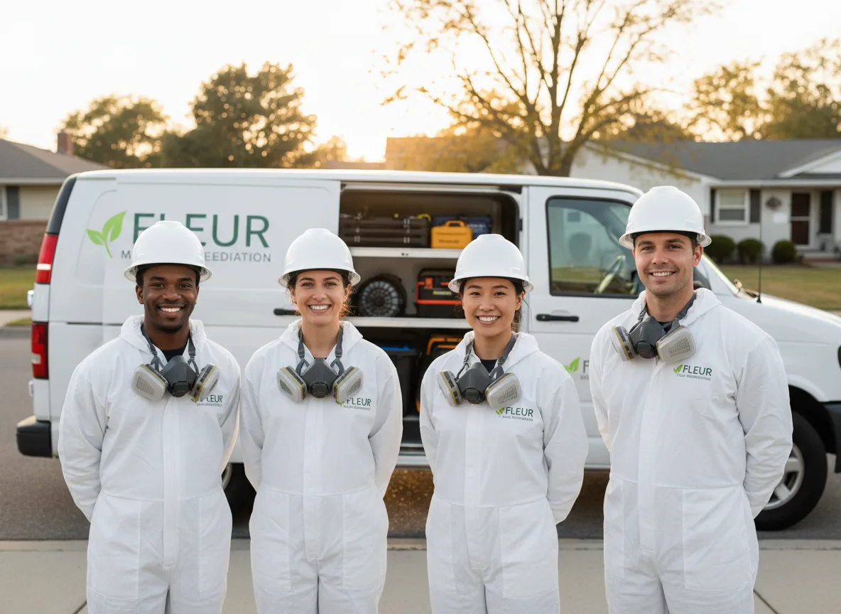 Mold Remediation company in Lewiston Woodville, NC